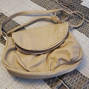 Leather bag